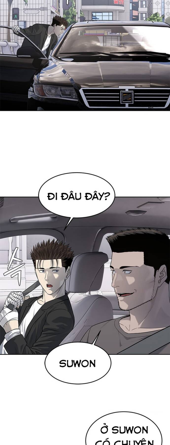 Đội Trưởng Lính Đánh Thuê Chap 234 - Next Chap 235