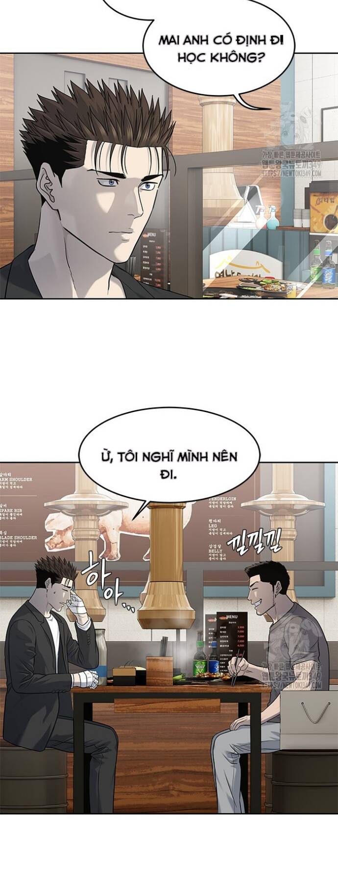 Đội Trưởng Lính Đánh Thuê Chap 234 - Next Chap 235