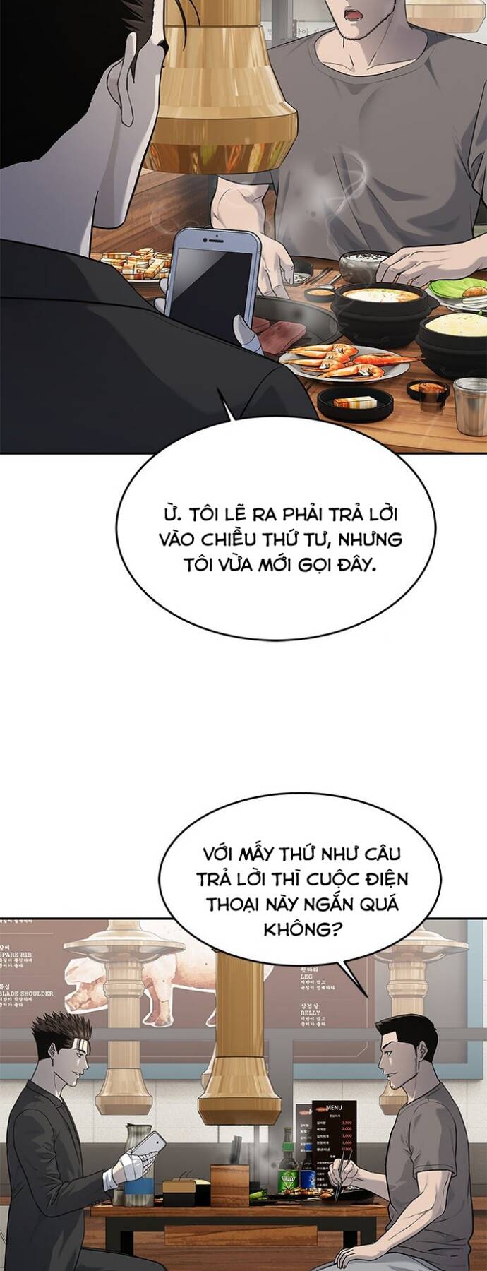 Đội Trưởng Lính Đánh Thuê Chap 234 - Next Chap 235