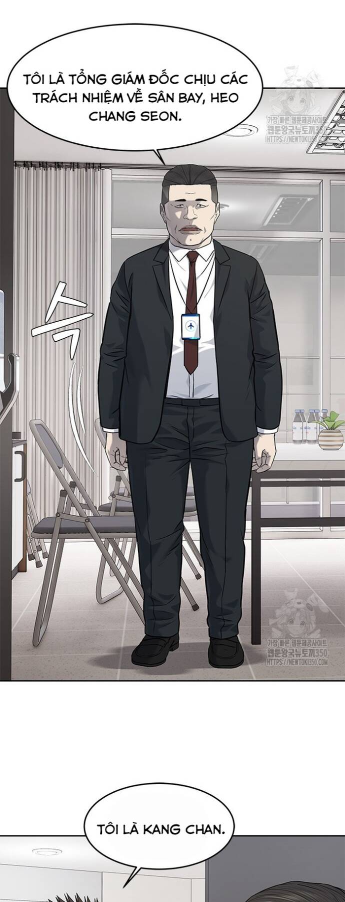 Đội Trưởng Lính Đánh Thuê Chap 235 - Next Chap 236
