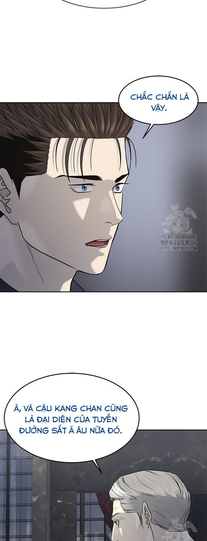 Đội Trưởng Lính Đánh Thuê Chap 235 - Next Chap 236