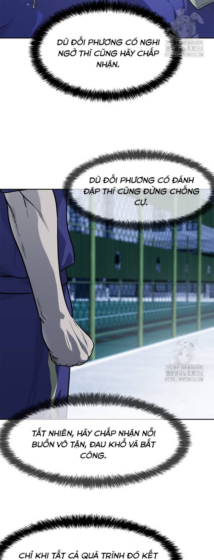 Đội Trưởng Lính Đánh Thuê Chap 235 - Next Chap 236