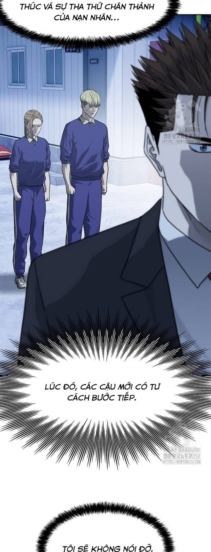 Đội Trưởng Lính Đánh Thuê Chap 235 - Next Chap 236