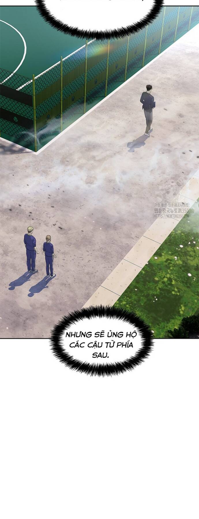 Đội Trưởng Lính Đánh Thuê Chap 235 - Next Chap 236