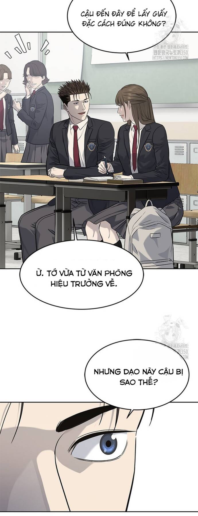 Đội Trưởng Lính Đánh Thuê Chap 235 - Next Chap 236