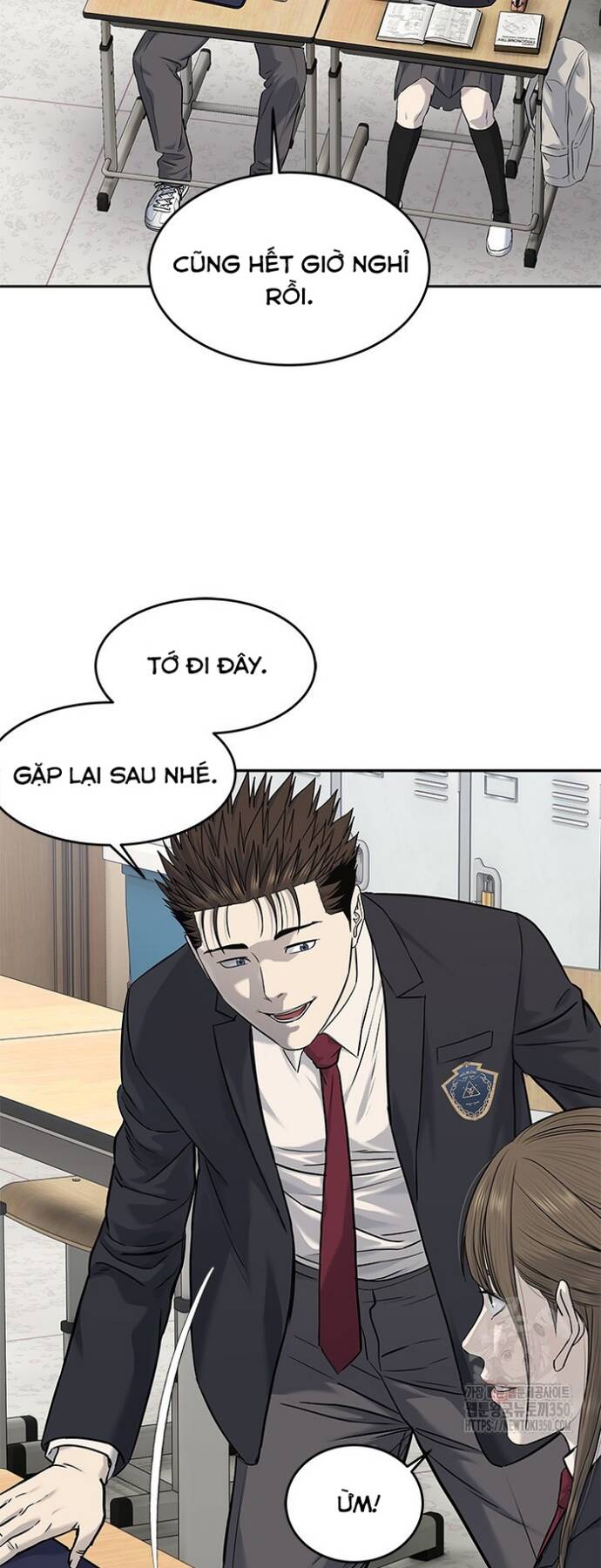Đội Trưởng Lính Đánh Thuê Chap 235 - Next Chap 236