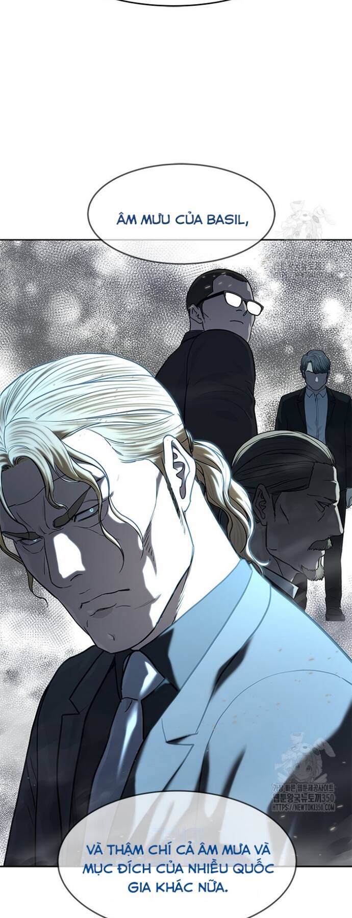 Đội Trưởng Lính Đánh Thuê Chap 235 - Next Chap 236