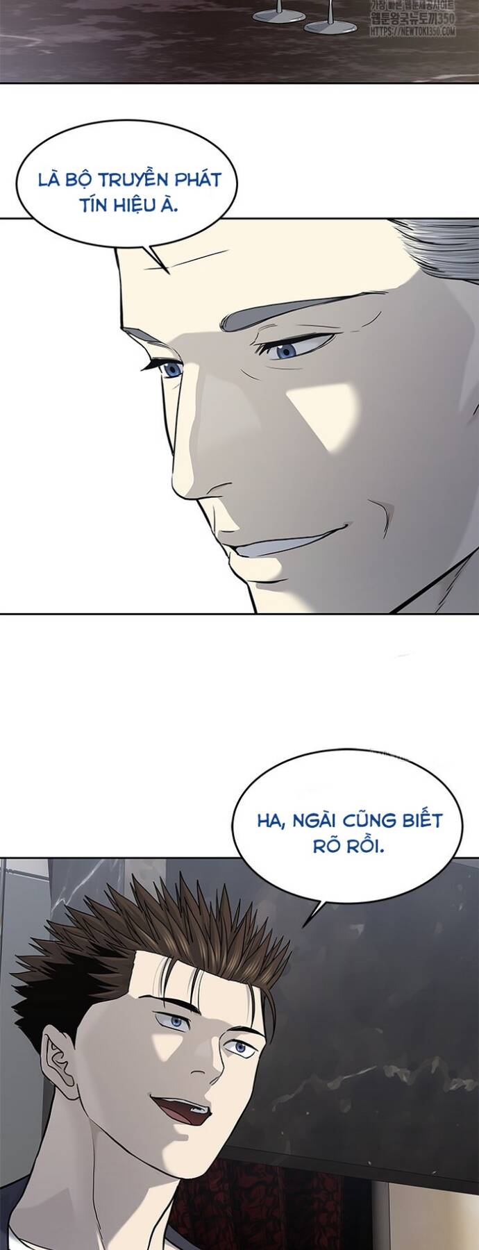 Đội Trưởng Lính Đánh Thuê Chap 235 - Next Chap 236