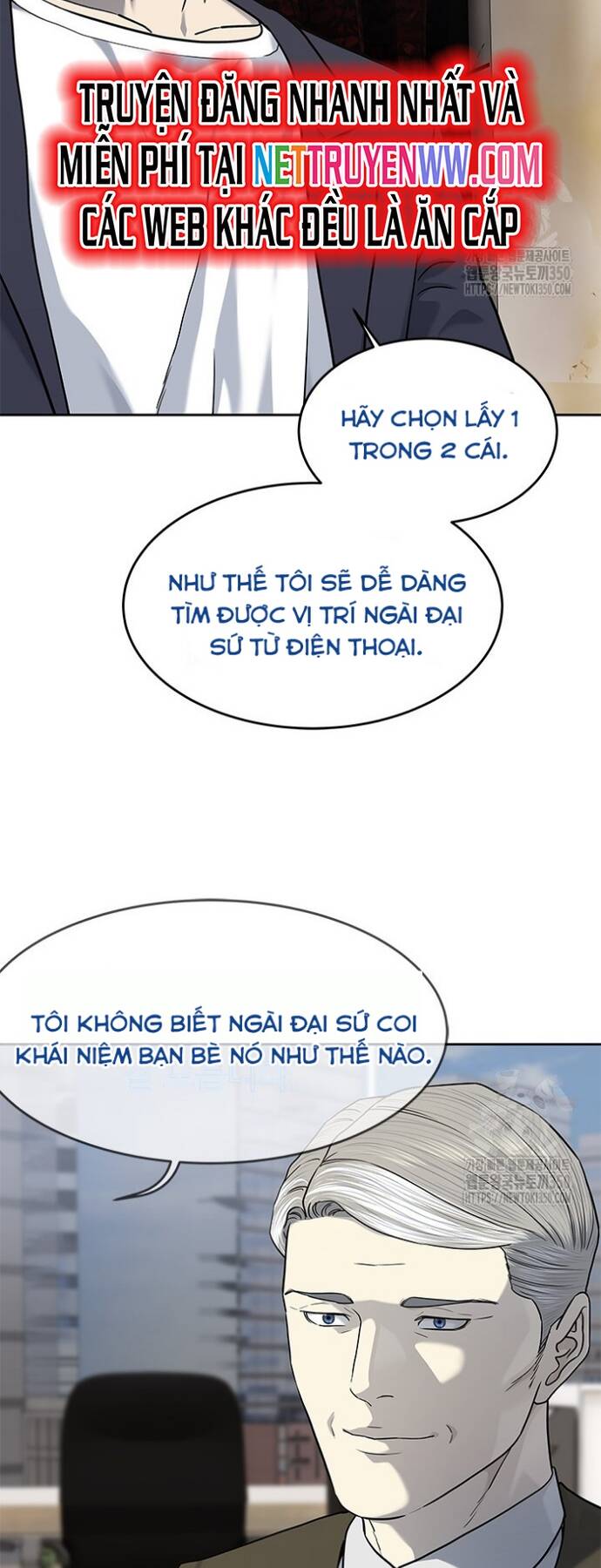 Đội Trưởng Lính Đánh Thuê Chap 235 - Next Chap 236