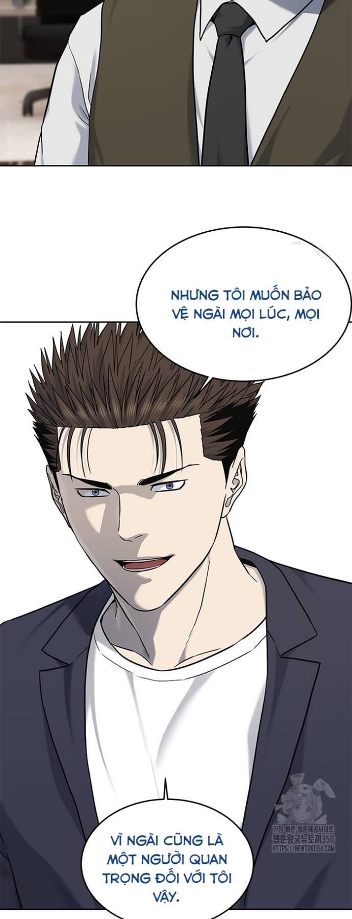 Đội Trưởng Lính Đánh Thuê Chap 235 - Next Chap 236