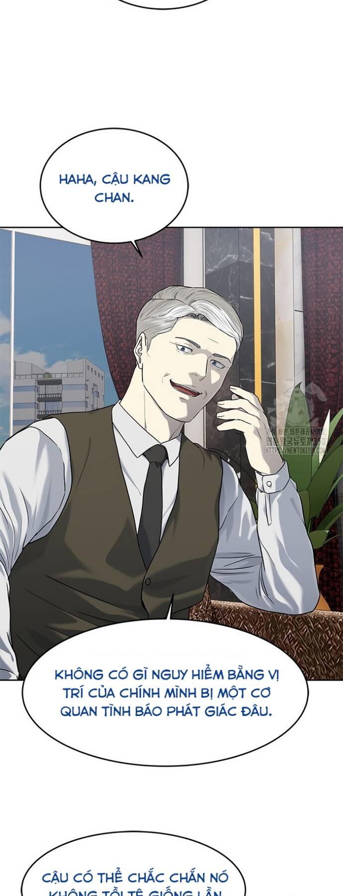 Đội Trưởng Lính Đánh Thuê Chap 235 - Next Chap 236