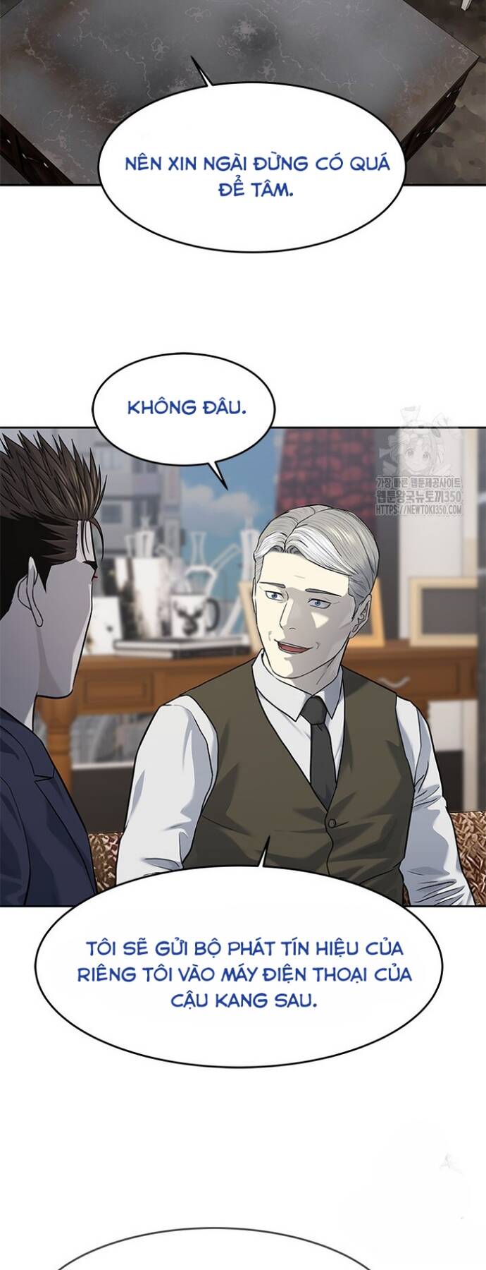 Đội Trưởng Lính Đánh Thuê Chap 235 - Next Chap 236