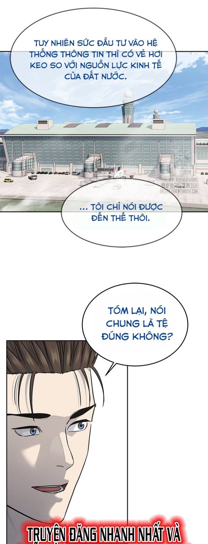Đội Trưởng Lính Đánh Thuê Chap 236 - Next Chap 237
