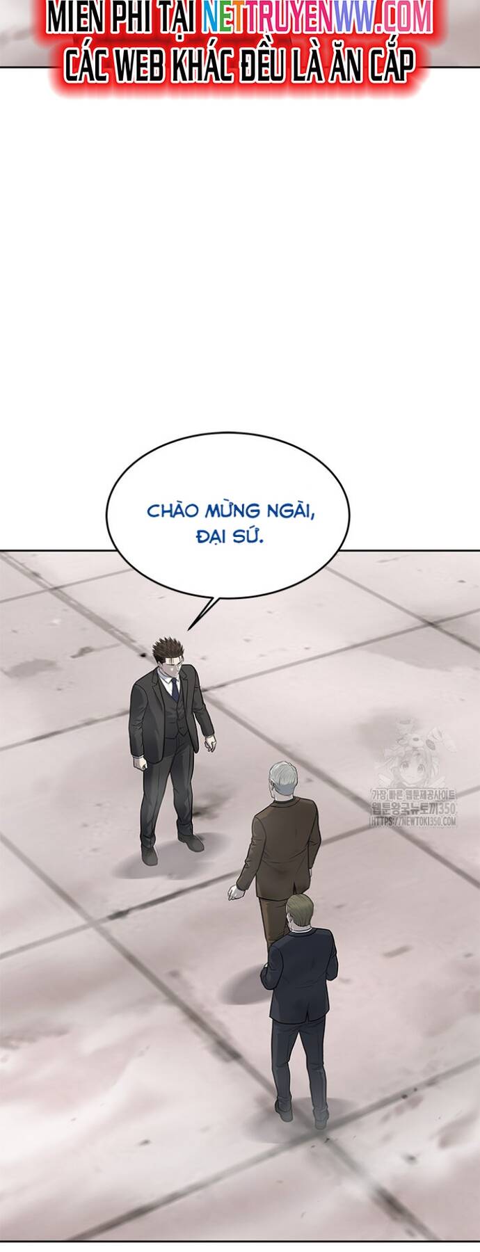 Đội Trưởng Lính Đánh Thuê Chap 236 - Next Chap 237
