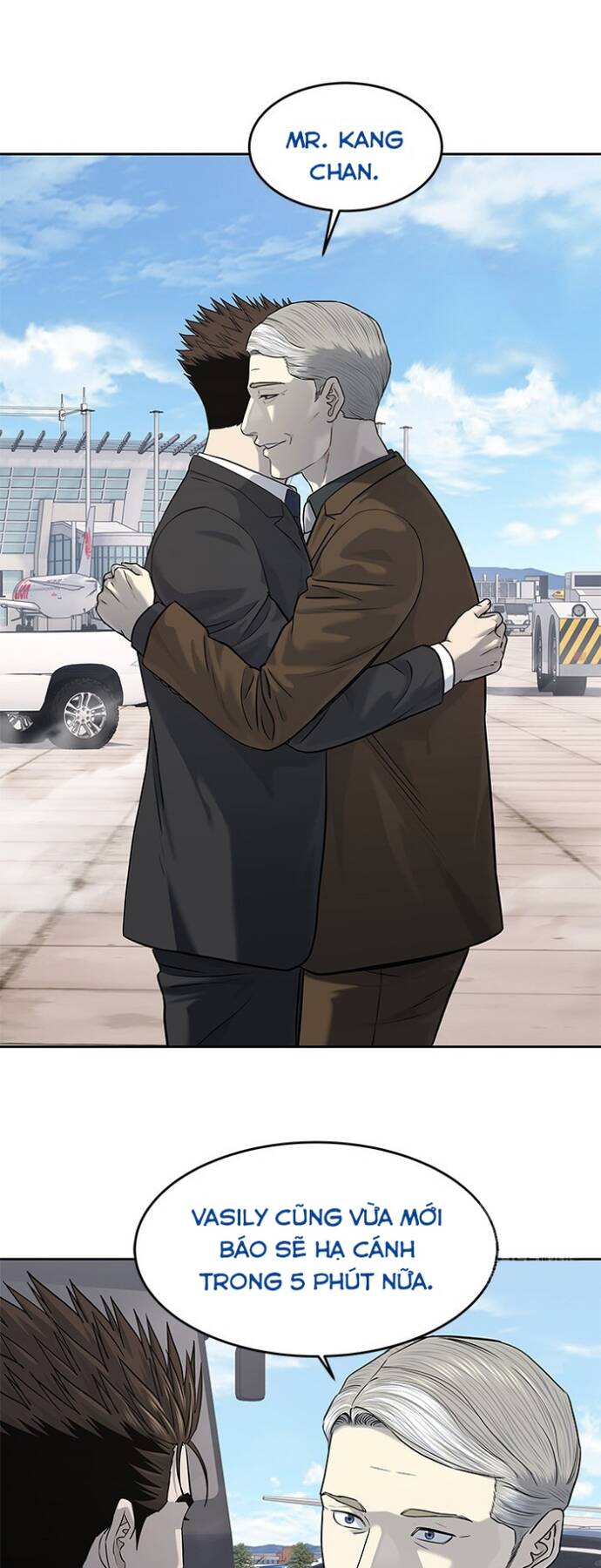 Đội Trưởng Lính Đánh Thuê Chap 236 - Next Chap 237