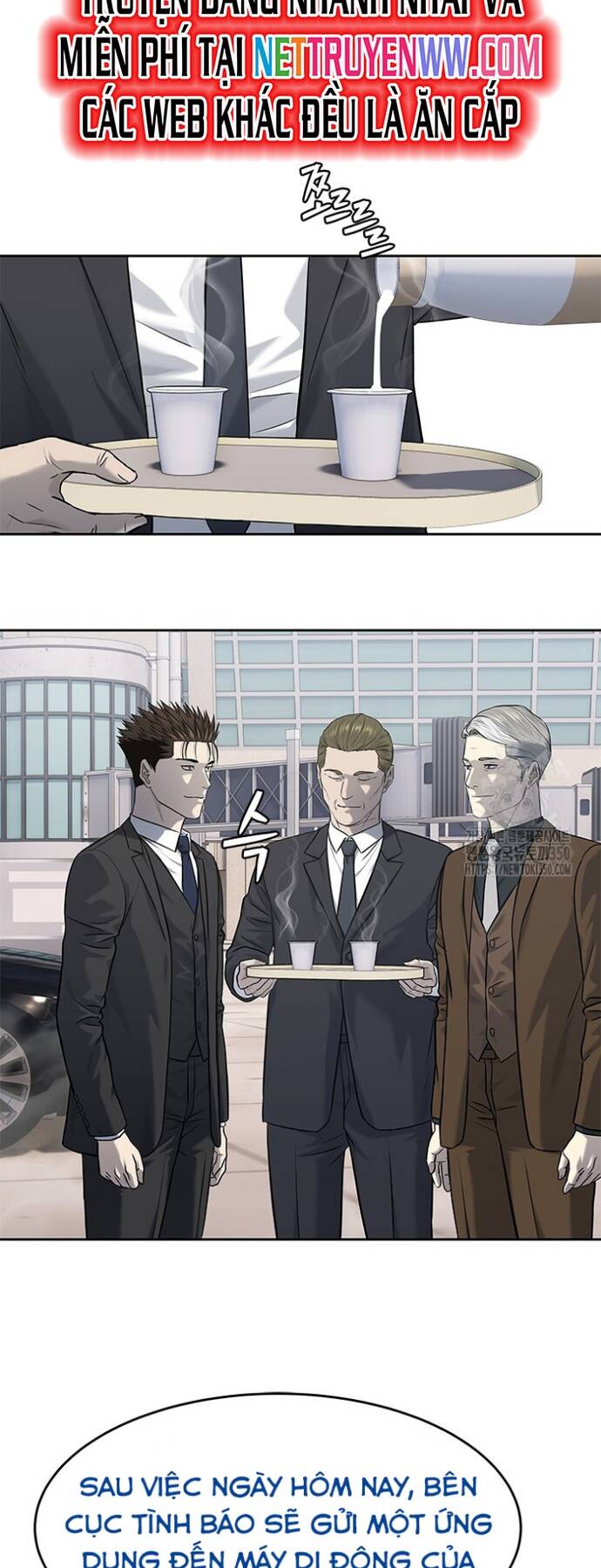 Đội Trưởng Lính Đánh Thuê Chap 236 - Next Chap 237