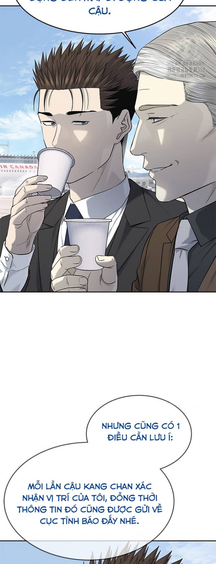 Đội Trưởng Lính Đánh Thuê Chap 236 - Next Chap 237