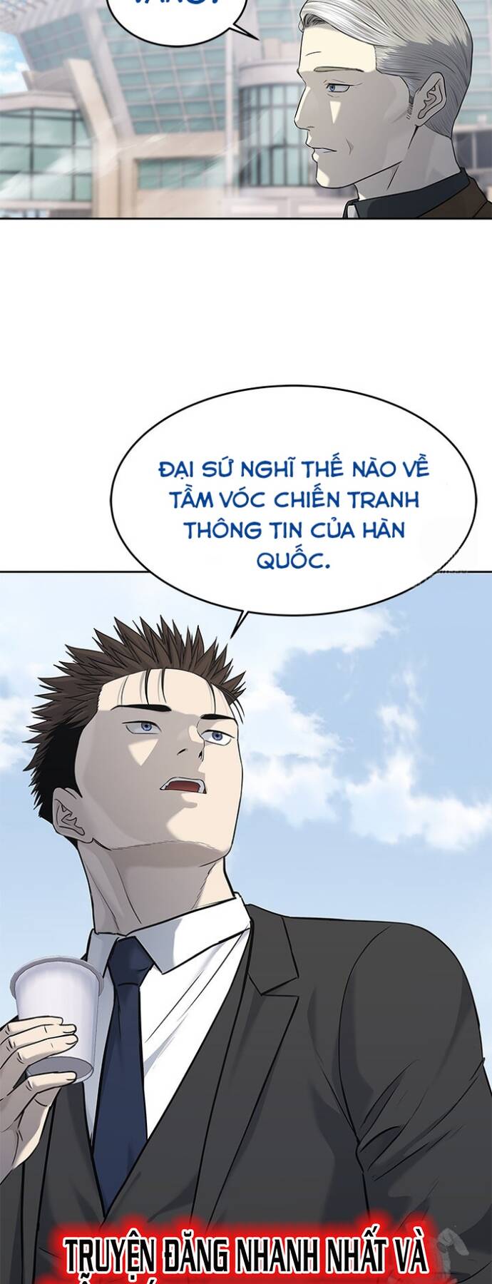 Đội Trưởng Lính Đánh Thuê Chap 236 - Next Chap 237