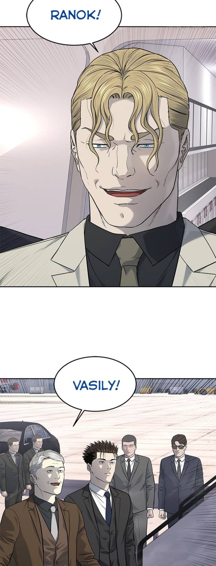 Đội Trưởng Lính Đánh Thuê Chap 236 - Next Chap 237