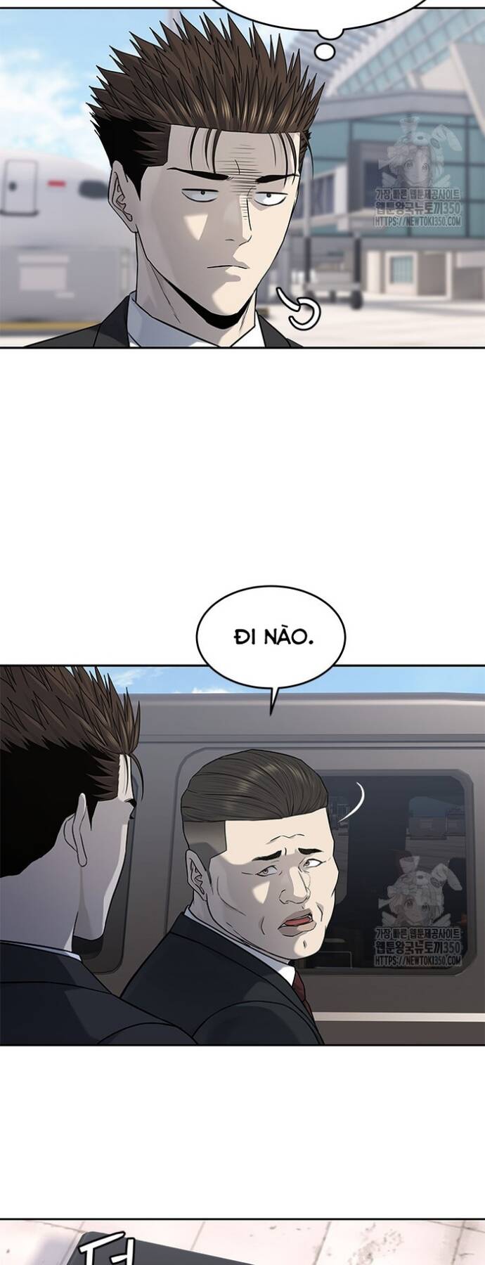 Đội Trưởng Lính Đánh Thuê Chap 236 - Next Chap 237