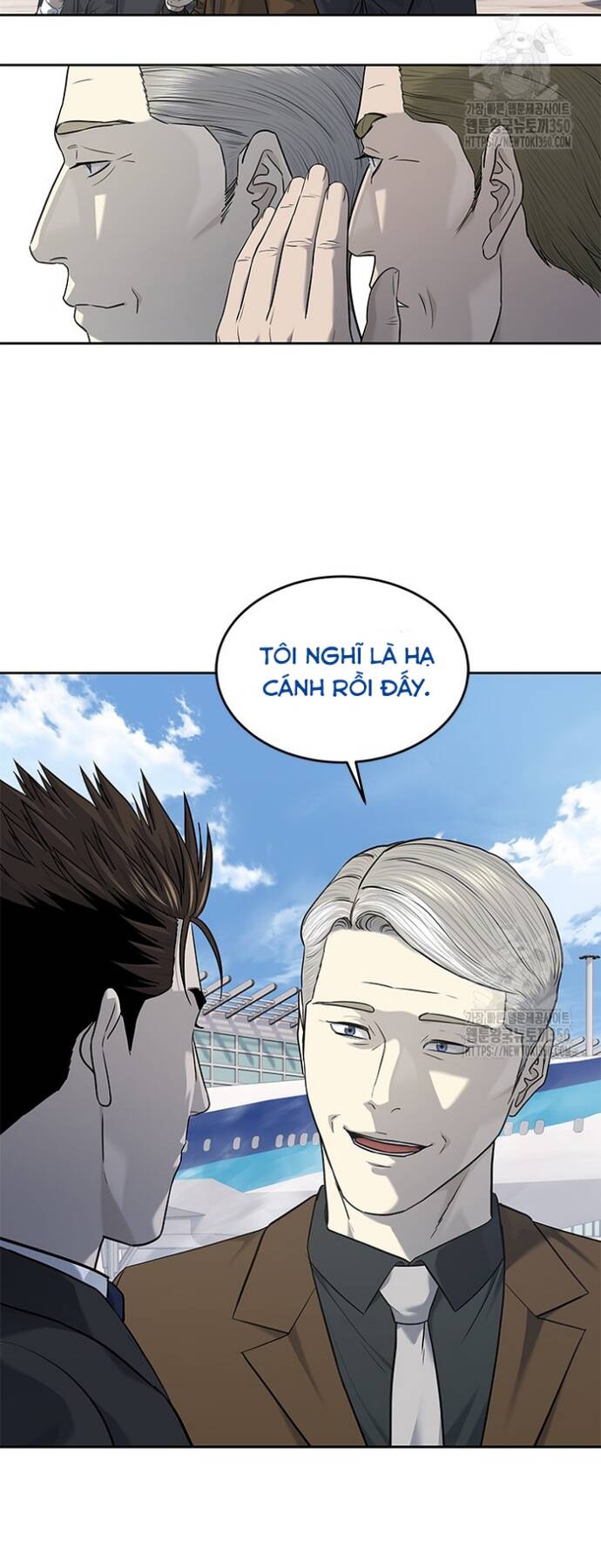 Đội Trưởng Lính Đánh Thuê Chap 236 - Next Chap 237