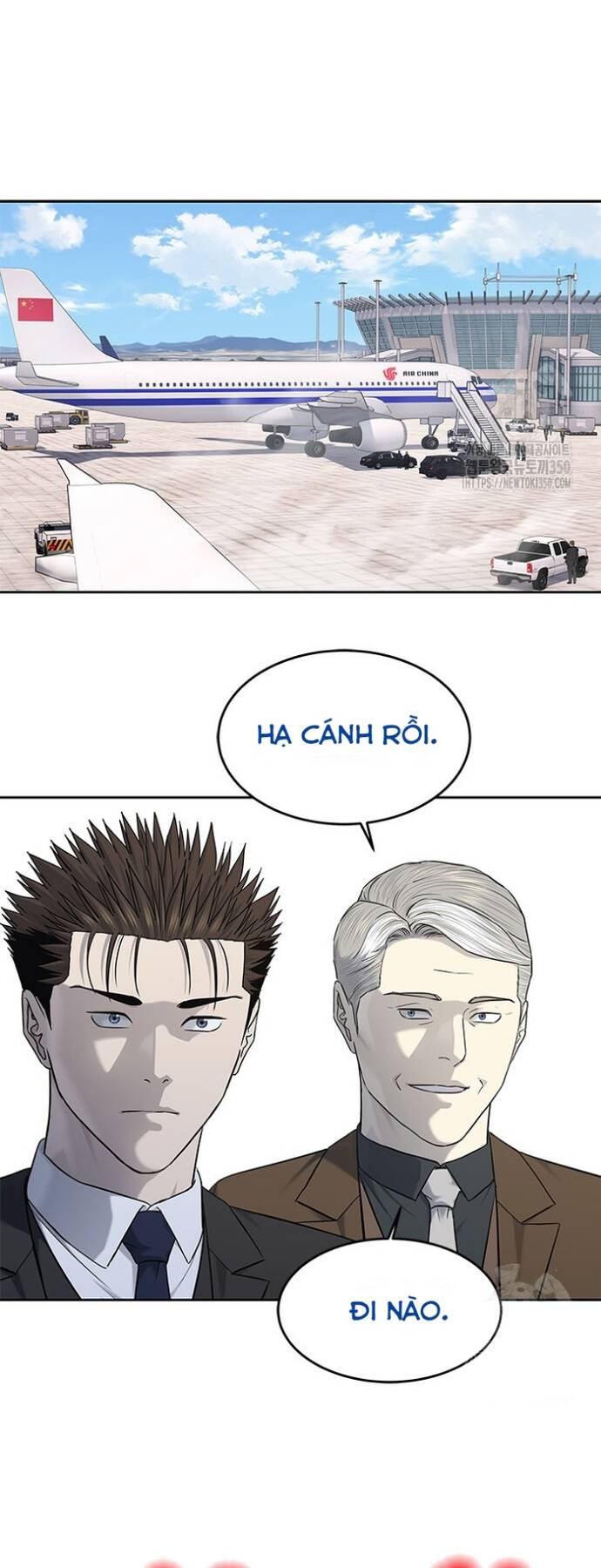 Đội Trưởng Lính Đánh Thuê Chap 236 - Next Chap 237
