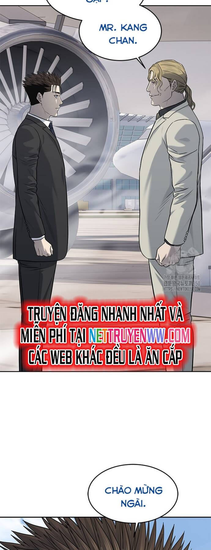 Đội Trưởng Lính Đánh Thuê Chap 236 - Next Chap 237