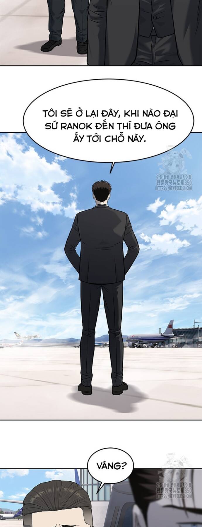 Đội Trưởng Lính Đánh Thuê Chap 236 - Next Chap 237