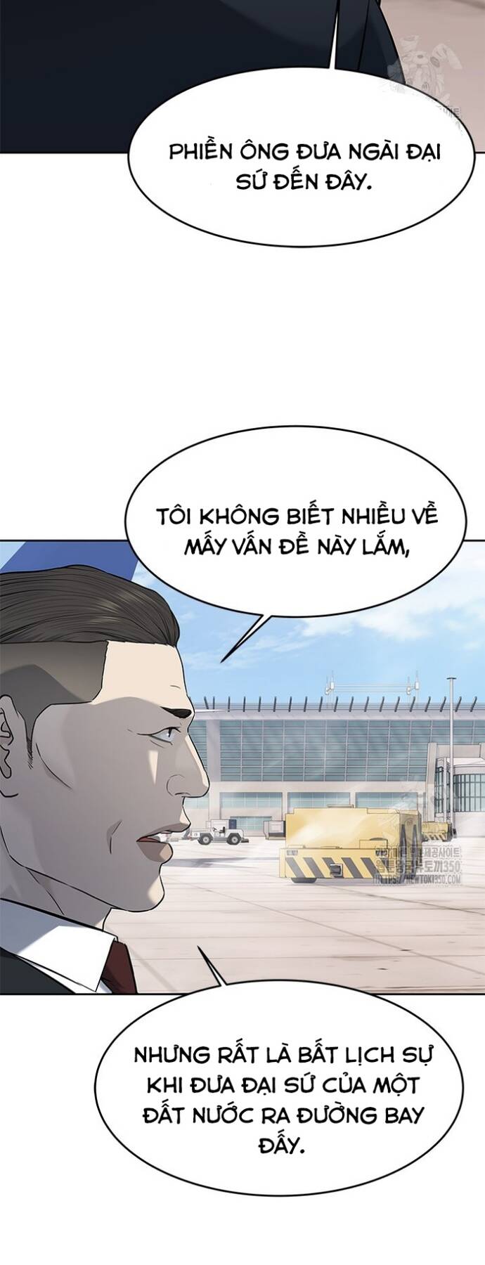 Đội Trưởng Lính Đánh Thuê Chap 236 - Next Chap 237