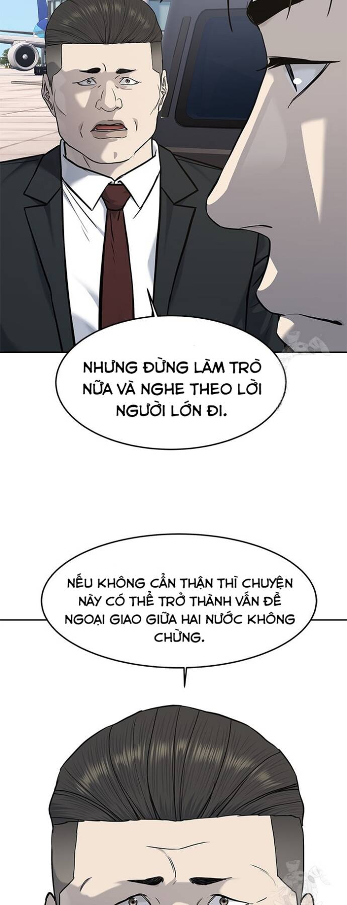 Đội Trưởng Lính Đánh Thuê Chap 236 - Next Chap 237
