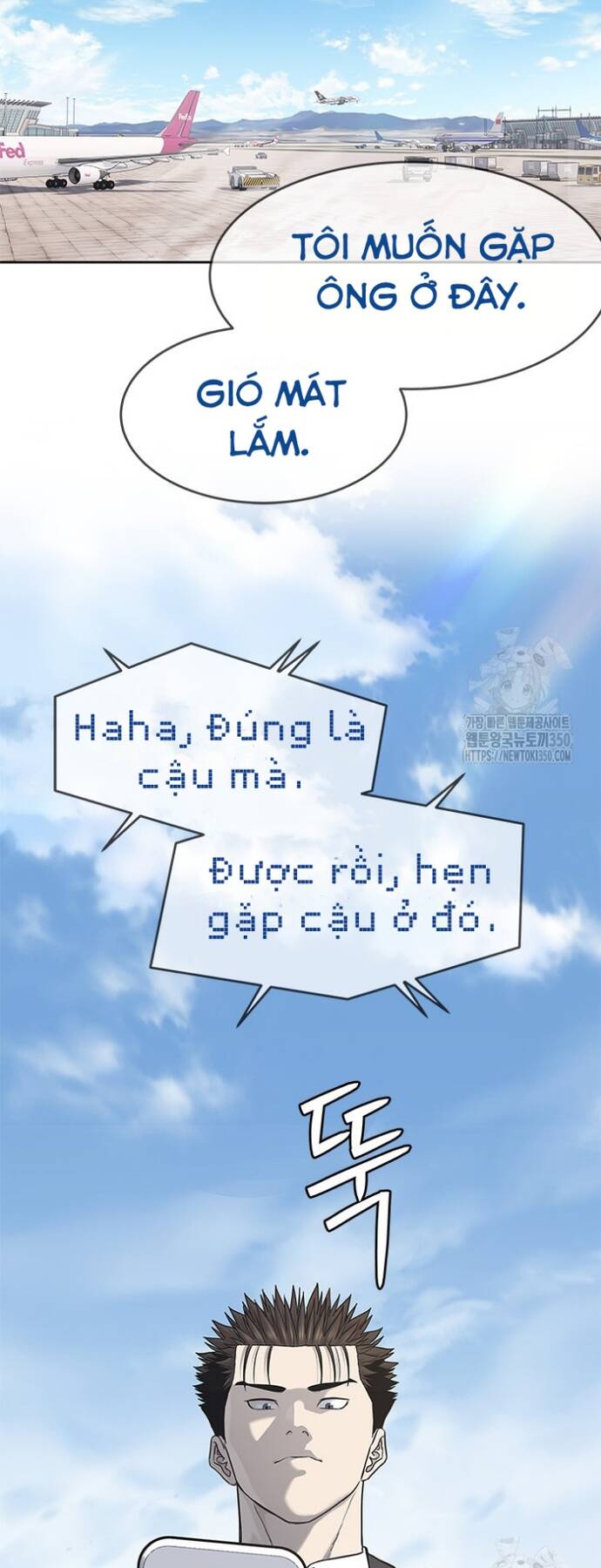 Đội Trưởng Lính Đánh Thuê Chap 236 - Next Chap 237