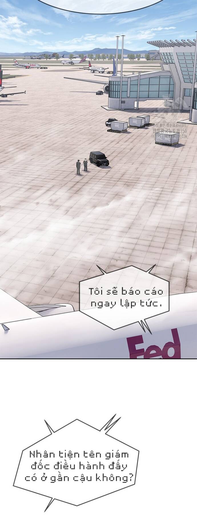 Đội Trưởng Lính Đánh Thuê Chap 236 - Next Chap 237