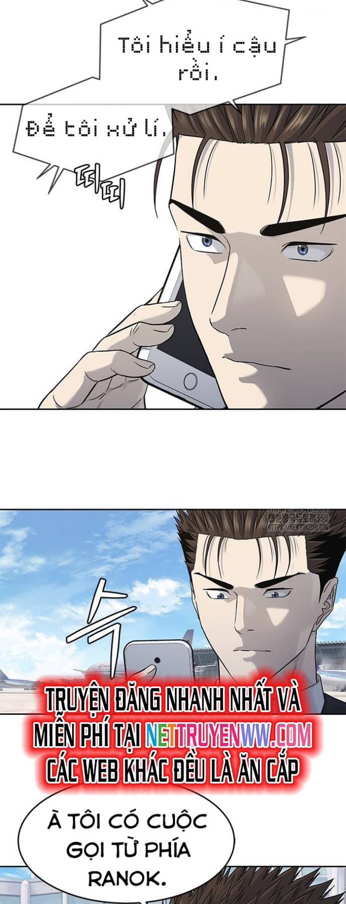 Đội Trưởng Lính Đánh Thuê Chap 236 - Next Chap 237