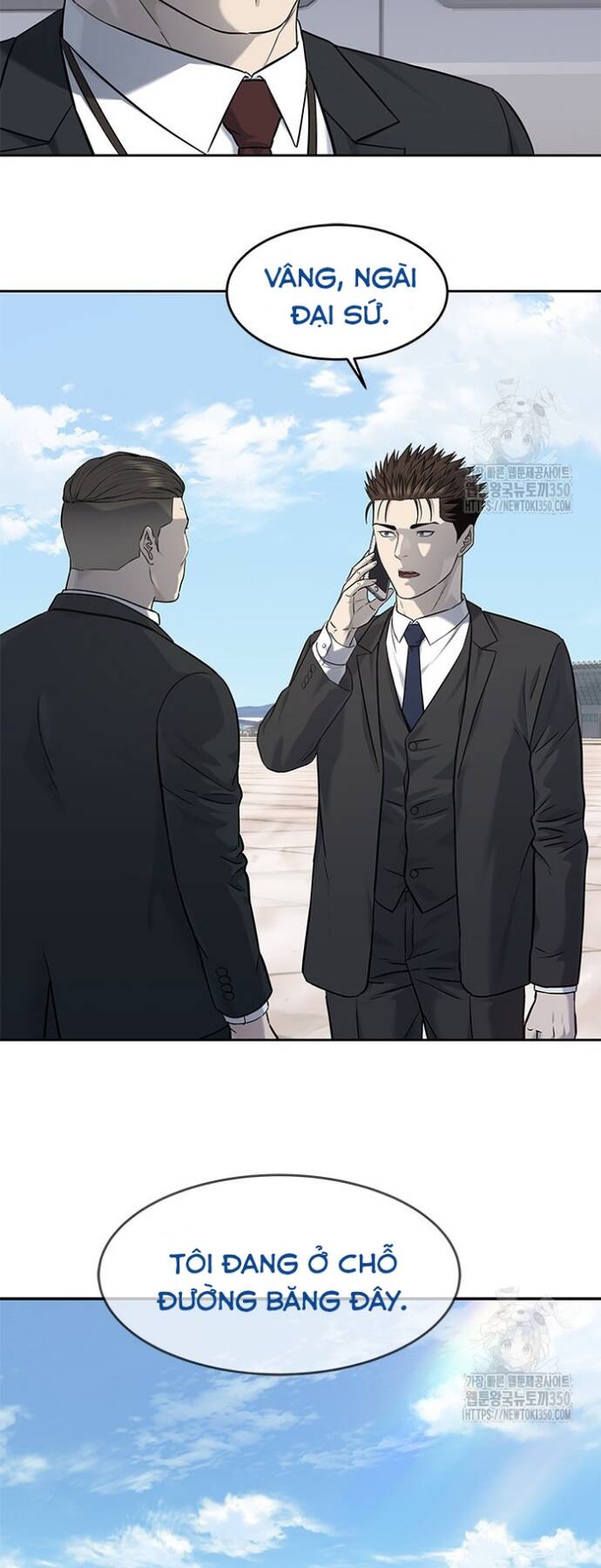 Đội Trưởng Lính Đánh Thuê Chap 236 - Next Chap 237