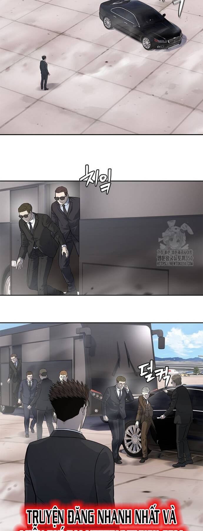 Đội Trưởng Lính Đánh Thuê Chap 236 - Next Chap 237