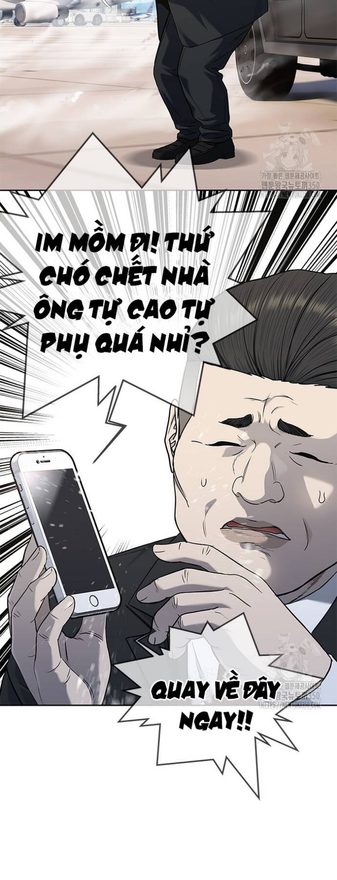 Đội Trưởng Lính Đánh Thuê Chap 236 - Next Chap 237