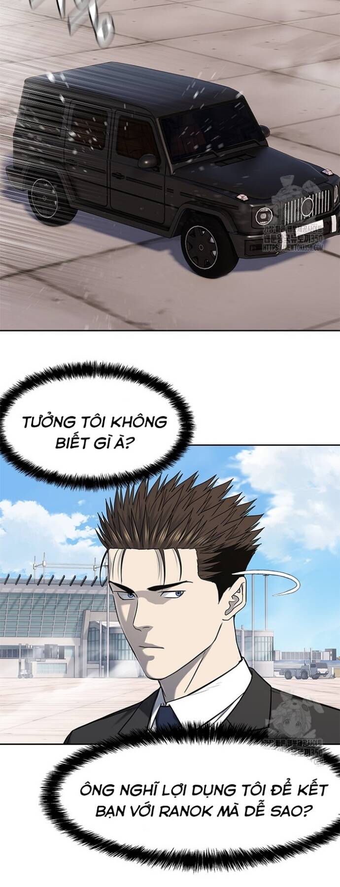 Đội Trưởng Lính Đánh Thuê Chap 236 - Next Chap 237