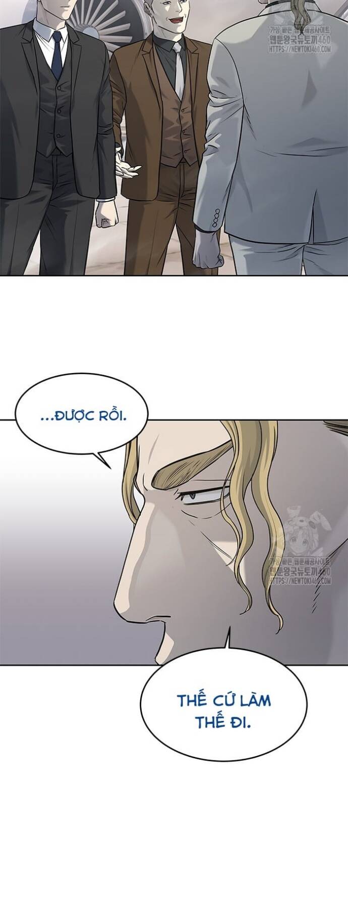 Đội Trưởng Lính Đánh Thuê Chap 237 - Next Chap 238