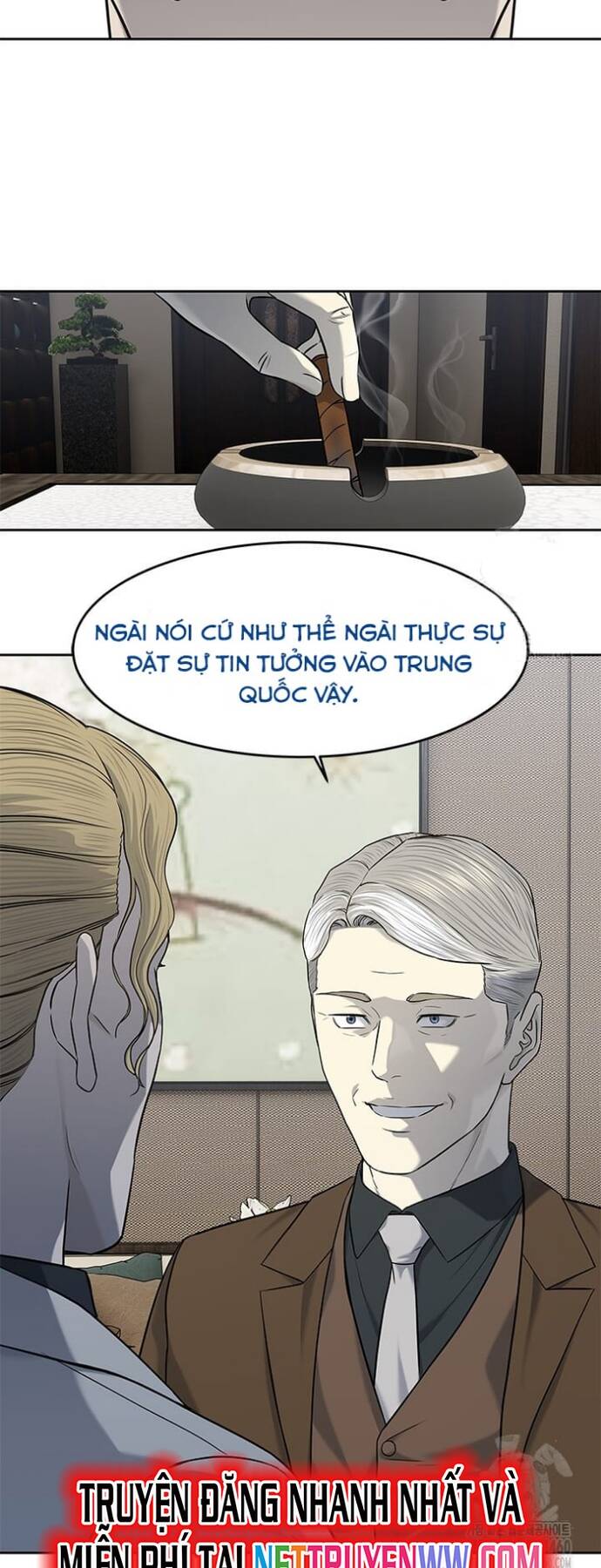 Đội Trưởng Lính Đánh Thuê Chap 237 - Next Chap 238