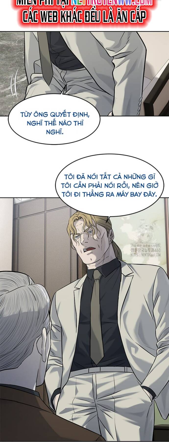 Đội Trưởng Lính Đánh Thuê Chap 237 - Next Chap 238