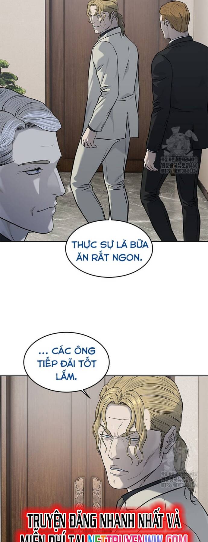 Đội Trưởng Lính Đánh Thuê Chap 237 - Next Chap 238