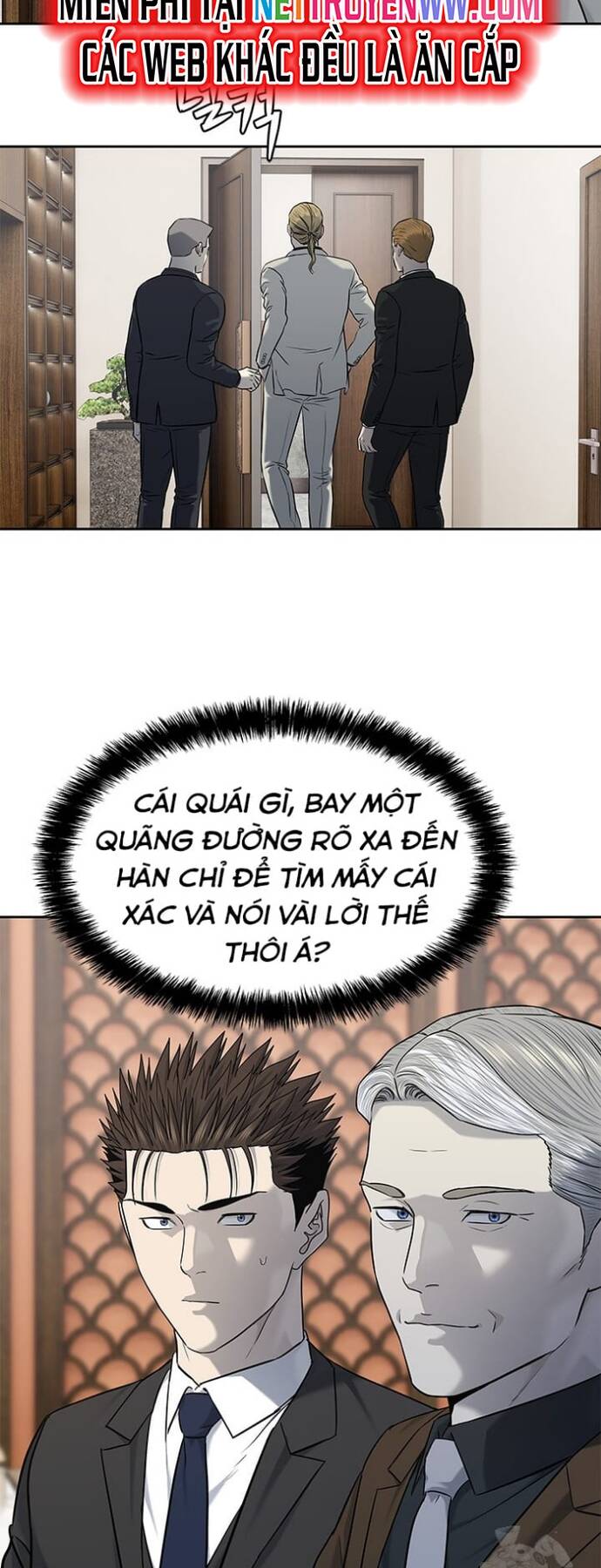 Đội Trưởng Lính Đánh Thuê Chap 237 - Next Chap 238
