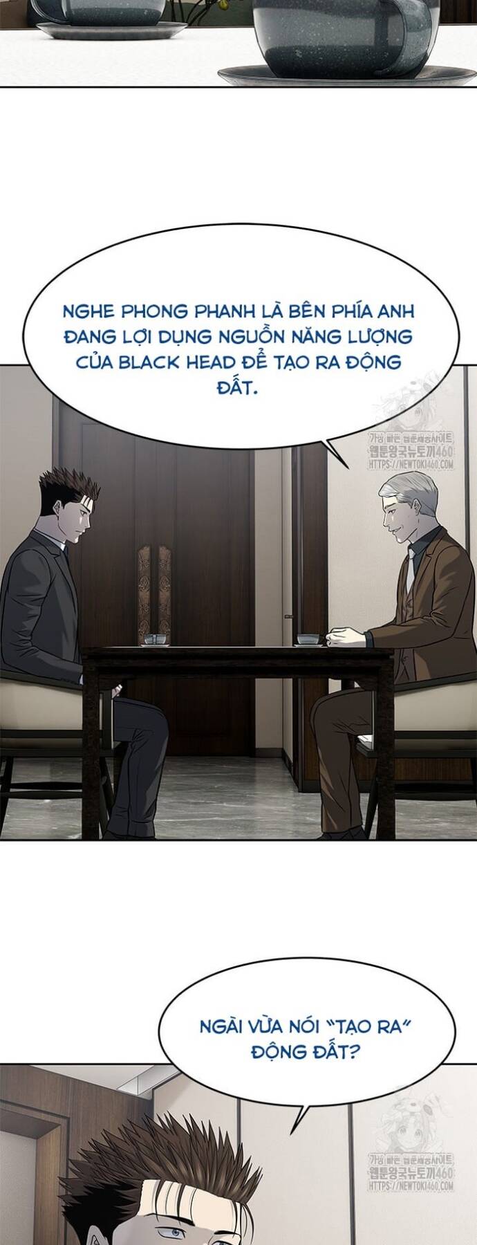 Đội Trưởng Lính Đánh Thuê Chap 237 - Next Chap 238