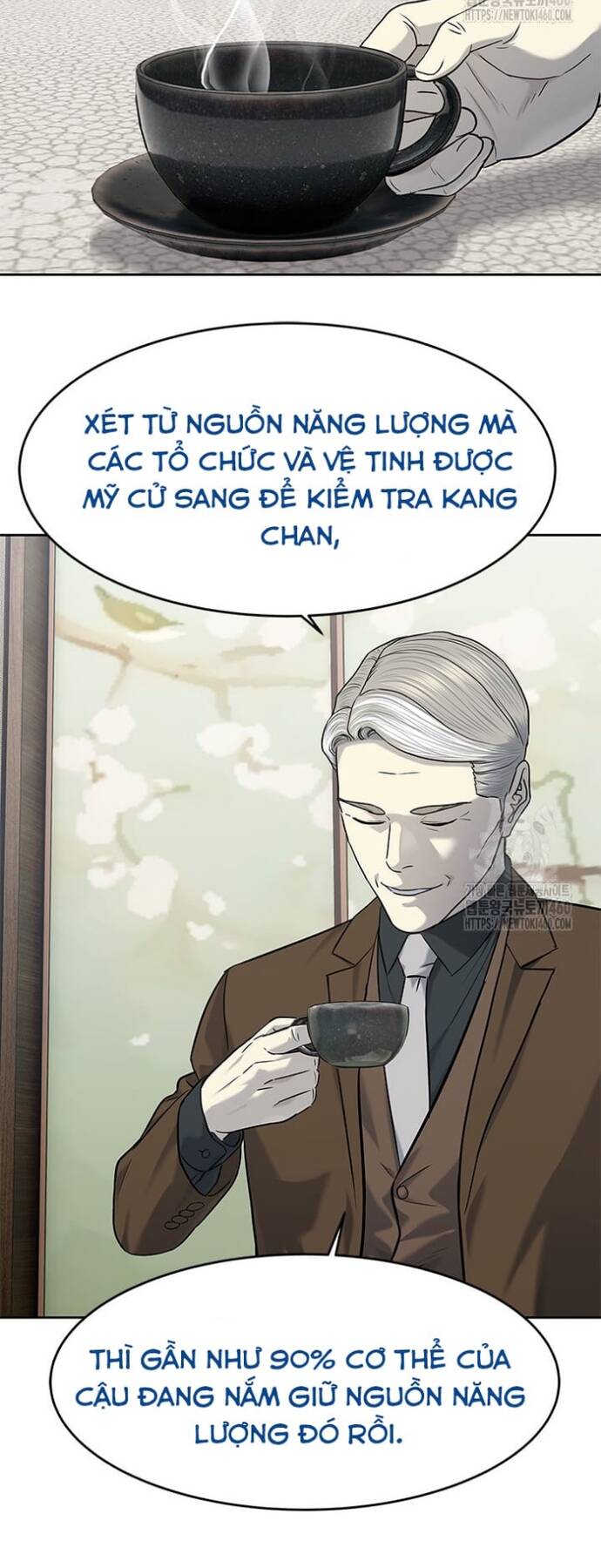 Đội Trưởng Lính Đánh Thuê Chap 237 - Next Chap 238