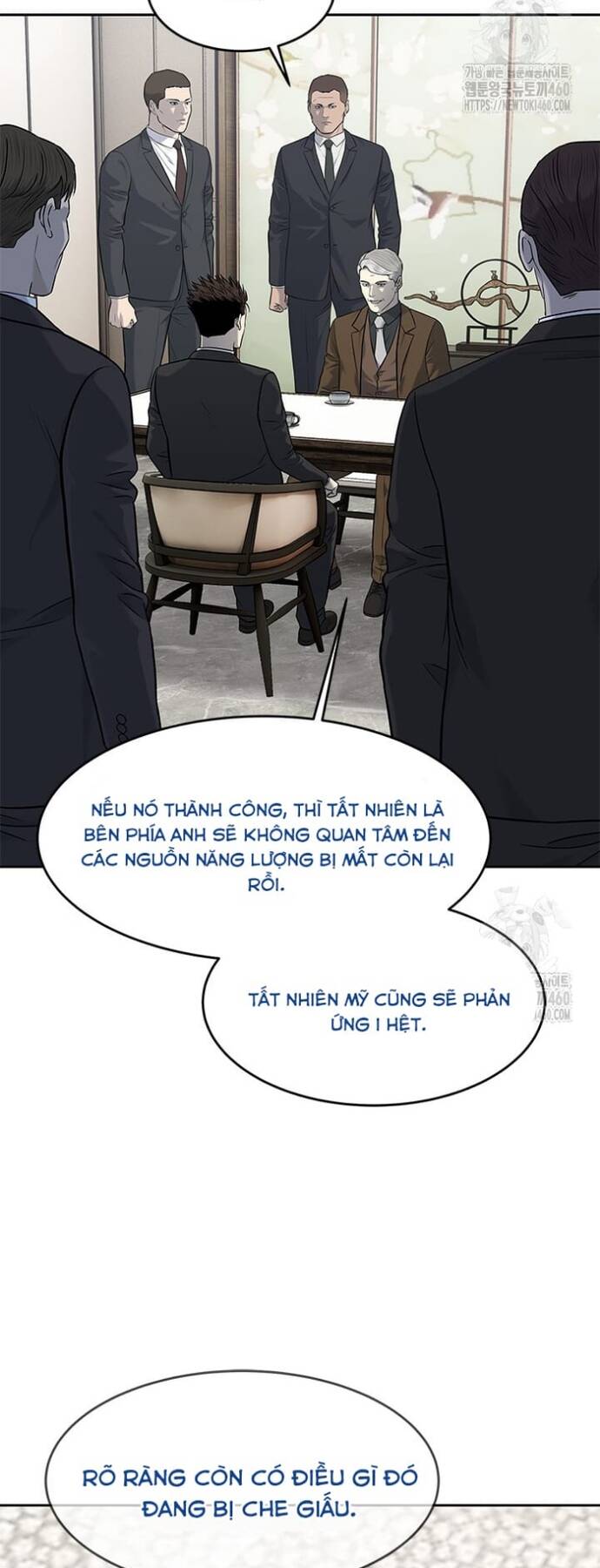 Đội Trưởng Lính Đánh Thuê Chap 237 - Next Chap 238