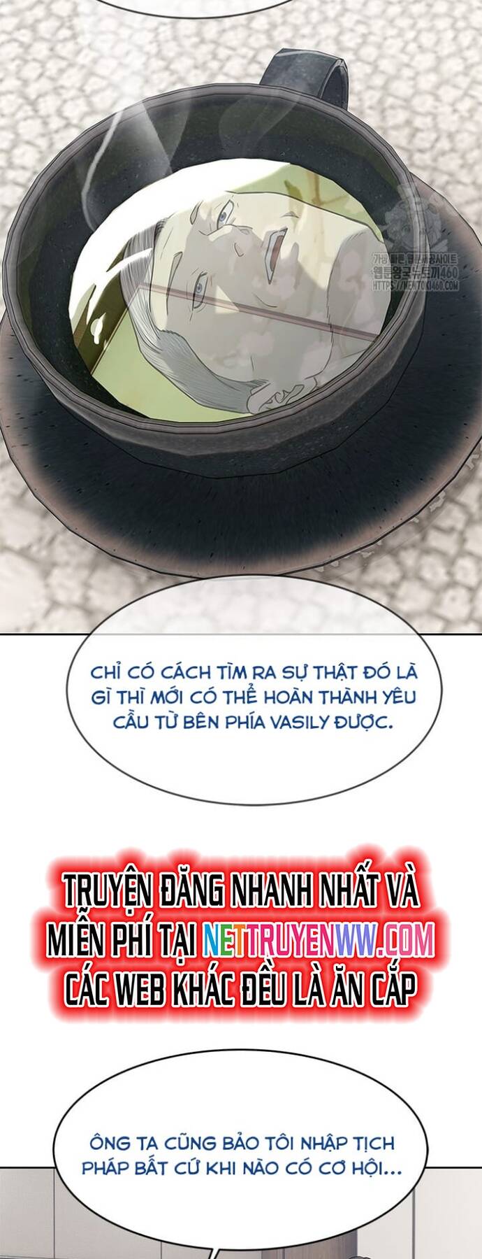 Đội Trưởng Lính Đánh Thuê Chap 237 - Next Chap 238