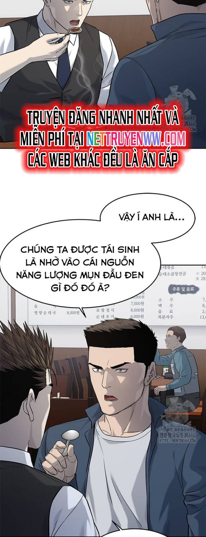 Đội Trưởng Lính Đánh Thuê Chap 237 - Next Chap 238
