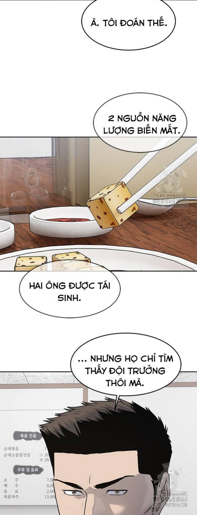 Đội Trưởng Lính Đánh Thuê Chap 237 - Next Chap 238