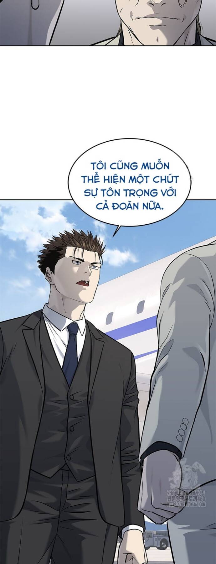 Đội Trưởng Lính Đánh Thuê Chap 237 - Next Chap 238