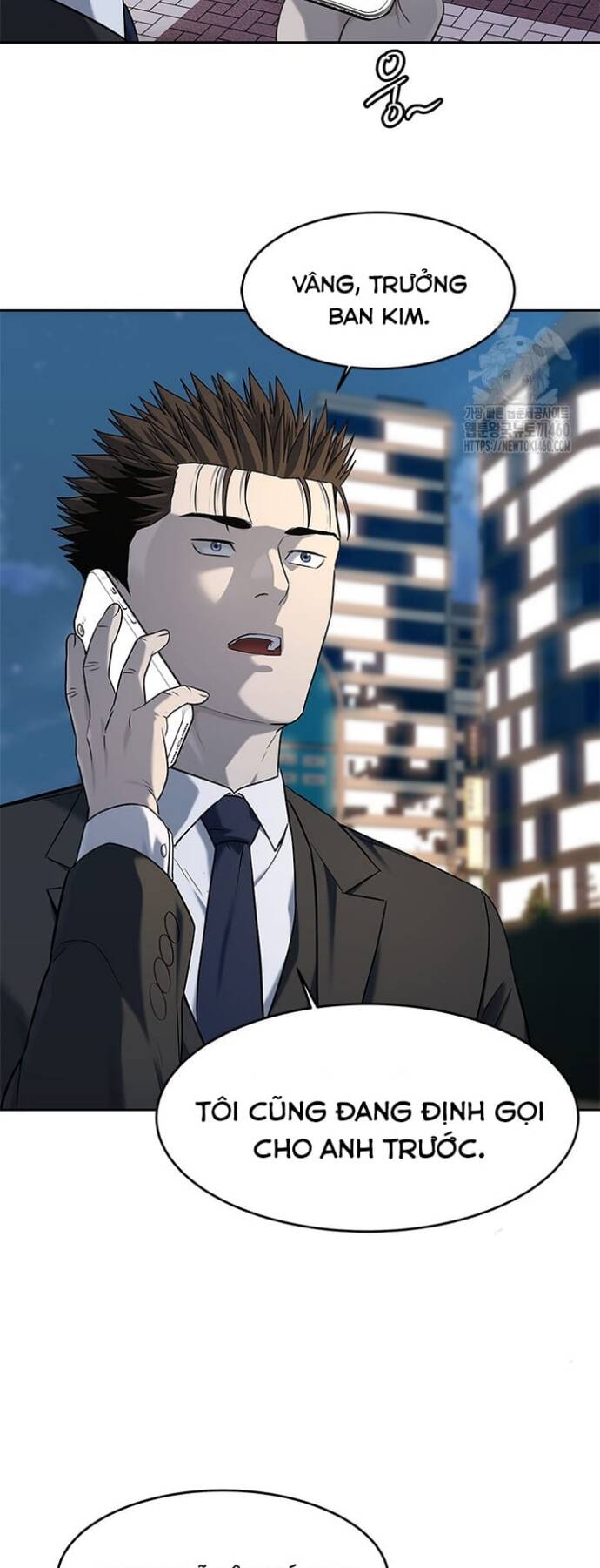 Đội Trưởng Lính Đánh Thuê Chap 237 - Next Chap 238